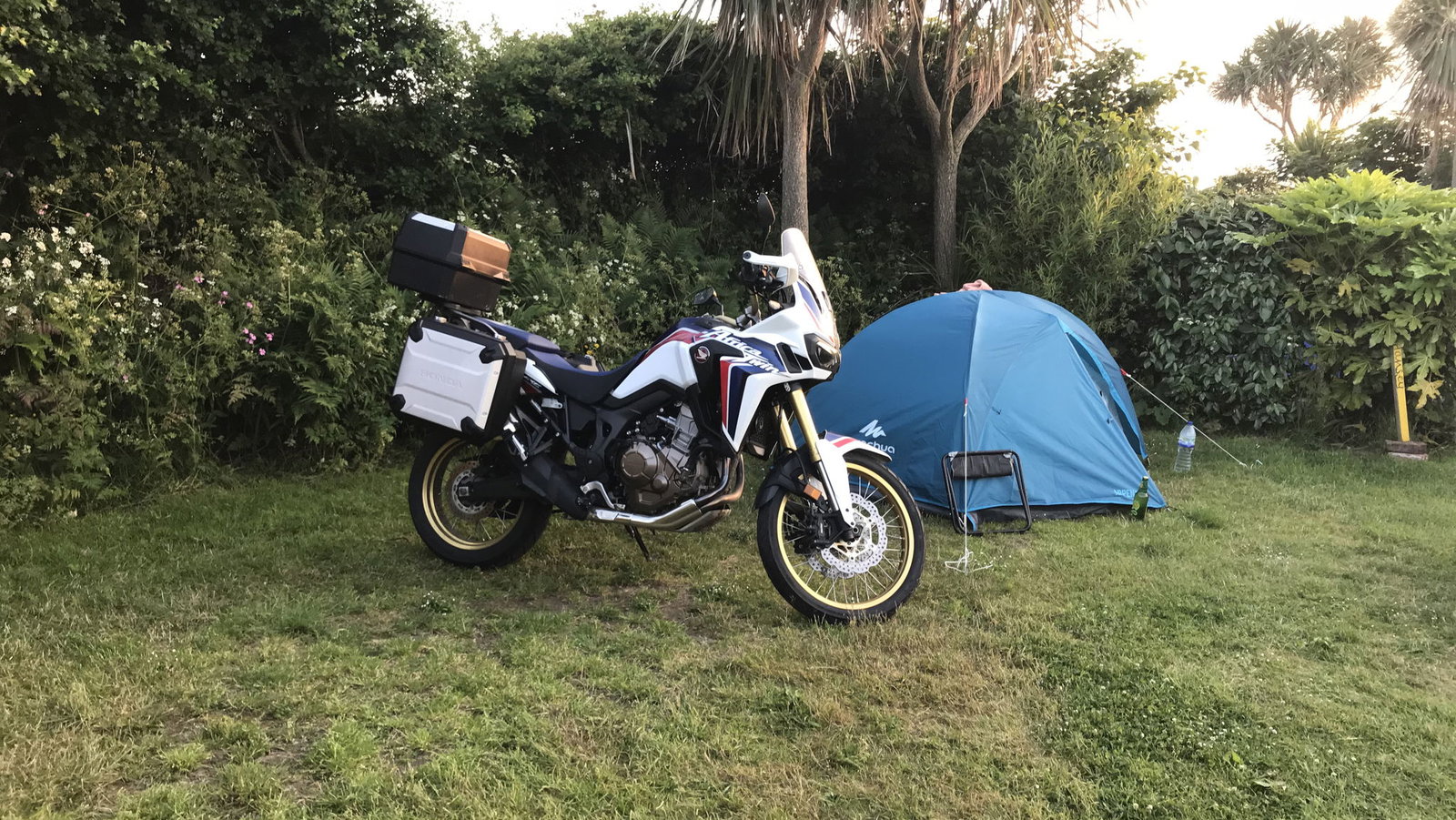 How to plan a motorcycle tour